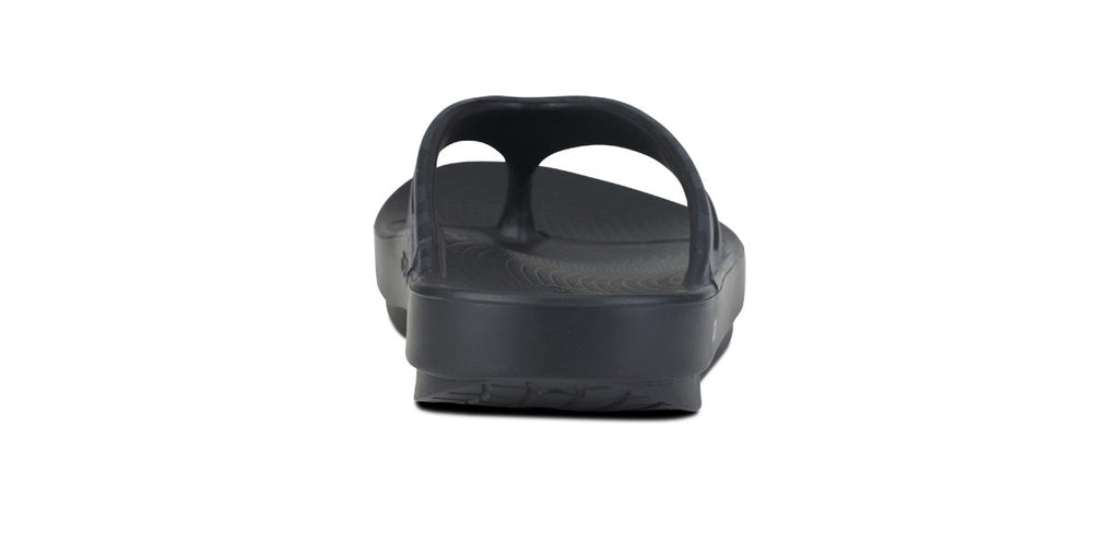 BAUER\/OOFOS Men's OOriginal Sport Sandal ¨C Black Asphalt