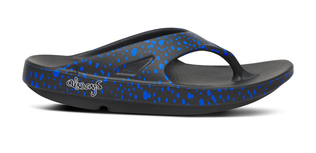 Women's OOFOS x ADWYSD OOriginal Limited Sandal - Black
