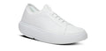 Men's Club+ Leather - White