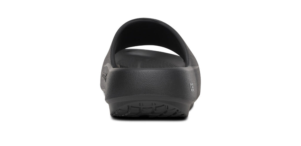 Men's OOahh PLUS Slide Sandal - Black