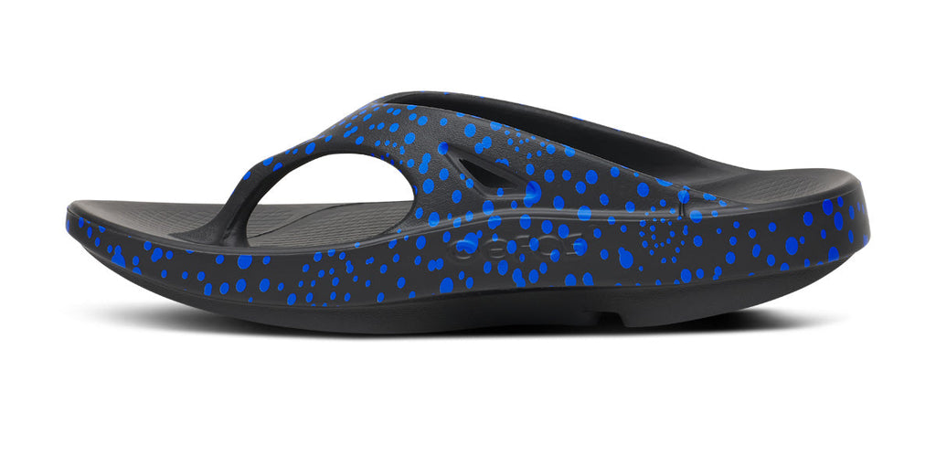 Women's OOFOS x ADWYSD OOriginal Limited Sandal - Black