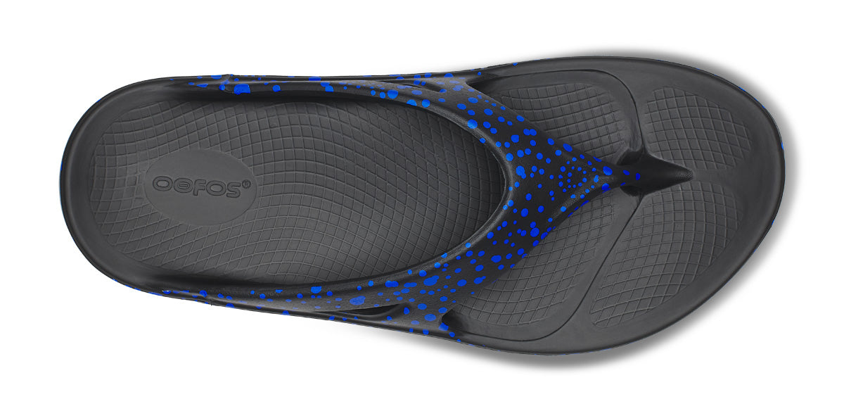 Women's OOFOS x ADWYSD OOriginal Limited Sandal - Black
