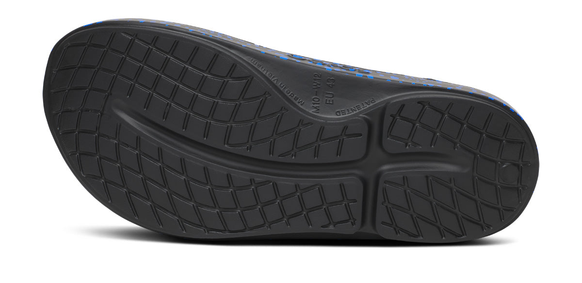 Men's OOFOS x ADWYSD OOriginal Limited Sandal - Black