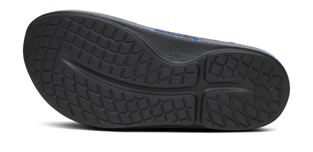 Women's OOFOS x ADWYSD OOriginal Limited Sandal - Black