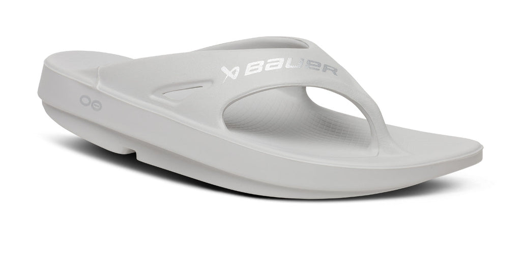 BAUER\/OOFOS Women's OOriginal Sport Sandal ¨C Moonstone