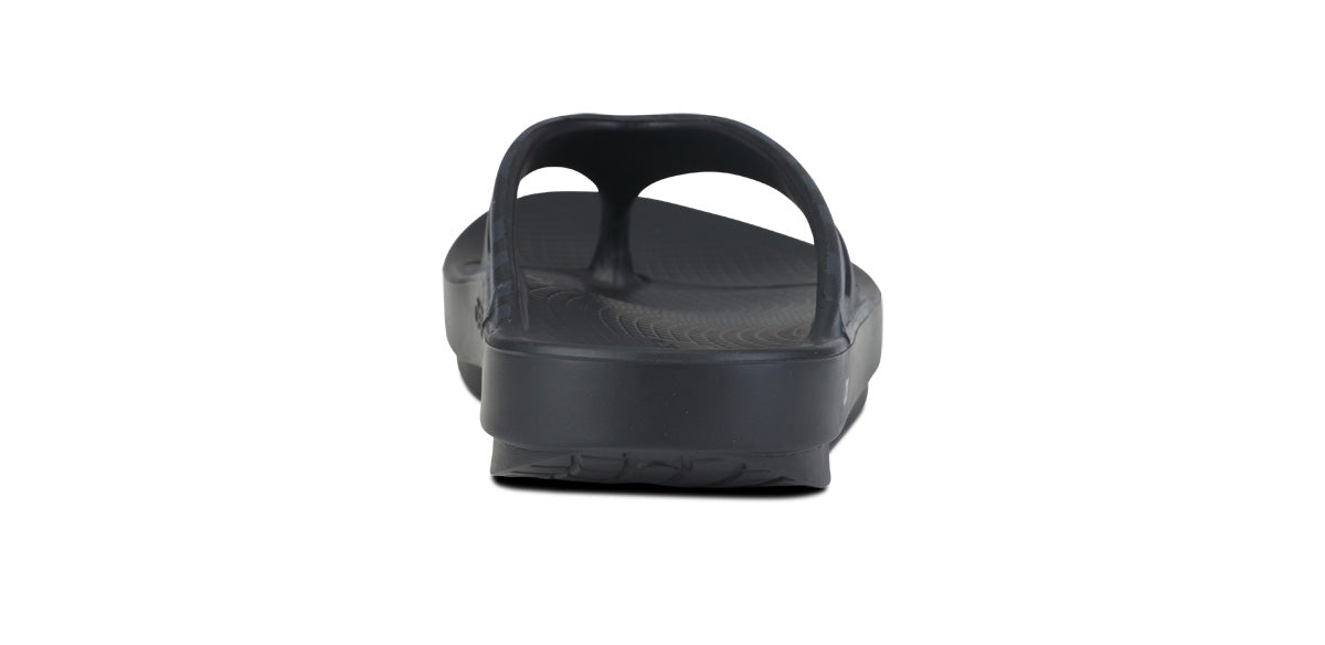 BAUER\/OOFOS Women's OOriginal Sport Sandal ¨C Black Asphalt