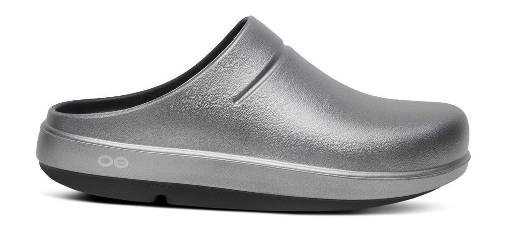 Women's OOcloog Luxe Clog - Basalt