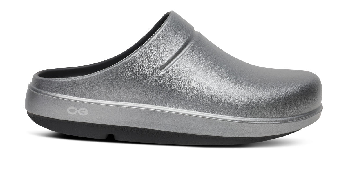Women's OOcloog Luxe Clog - Basalt