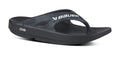 BAUER\/OOFOS Women's OOriginal Sport Sandal ¨C Black Asphalt