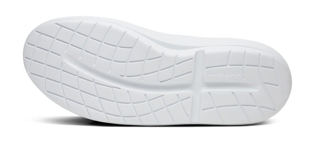 Men's Club+ Leather - White