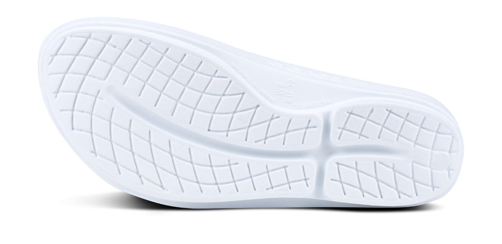 Women's OOlala Sandal - White