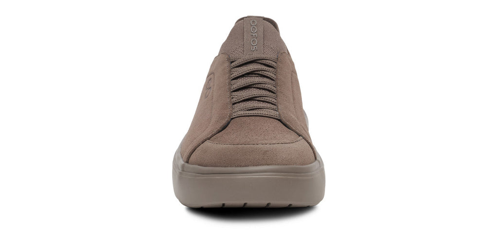 Men's Club+ Suede - Truffle