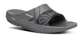 BAUER\/OOFOS Women's OOahh Sport Slide Sandal ¨C Slate