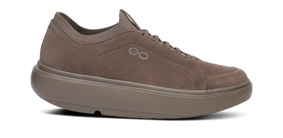 Men's Club+ Suede - Truffle