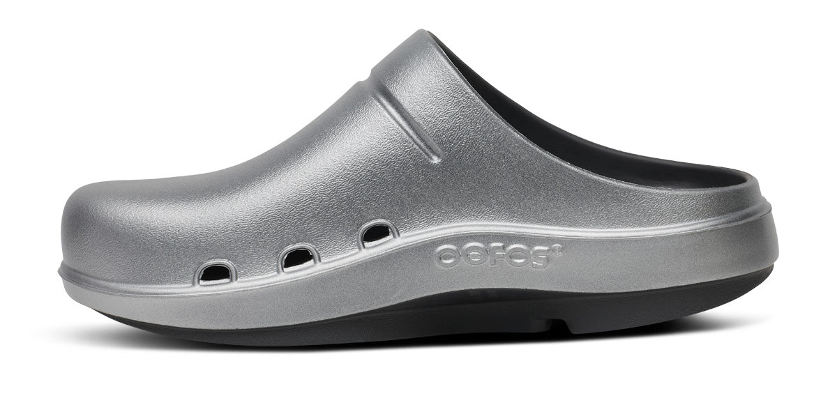 Women's OOcloog Luxe Clog - Basalt