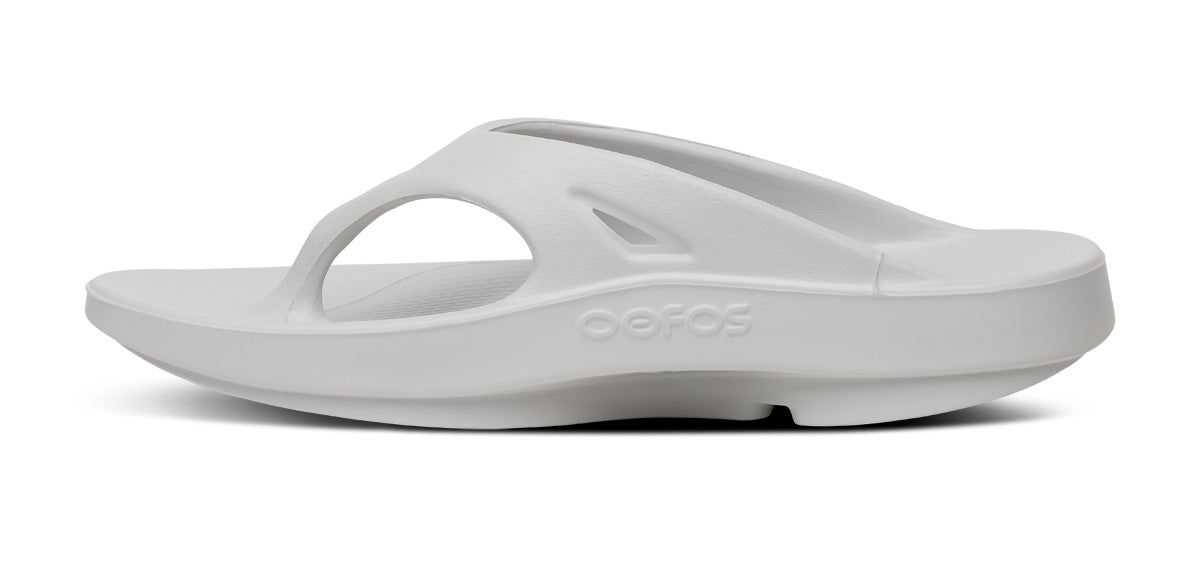 BAUER\/OOFOS Men's OOriginal Sport Sandal ¨C Moonstone