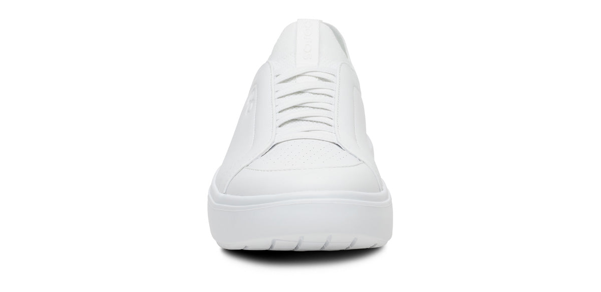 Men's Club+ Leather - White