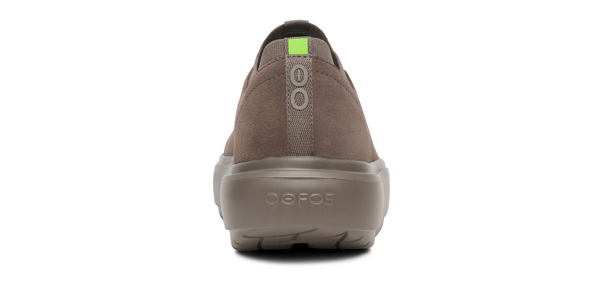 Men's Club+ Suede - Truffle